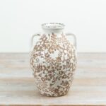 Clara Tall Urn Vase