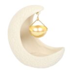 Moon hanging oil