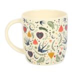 Cream Midnight Mug